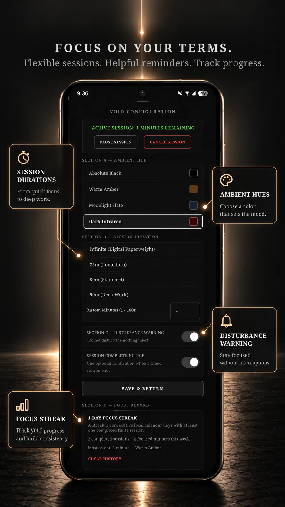 The Absolute Void gallery image