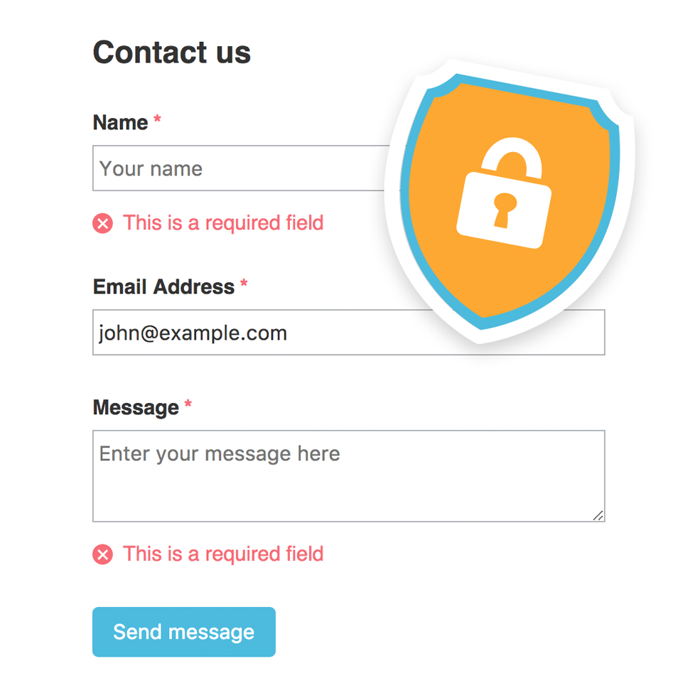 Formable gallery image