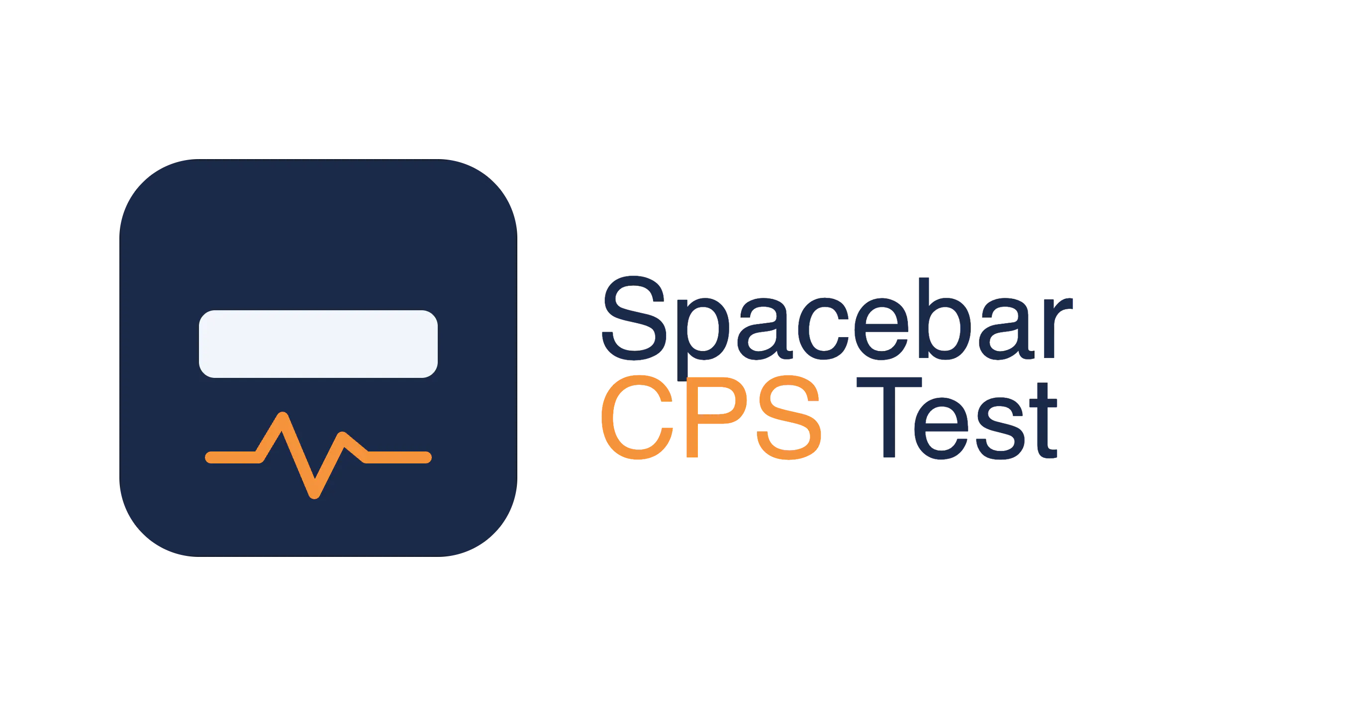 Spacebar CPS Test 