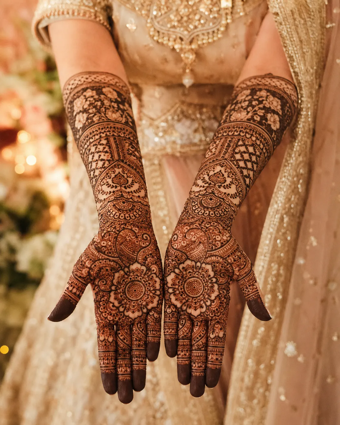 Mehndi at Home in Mumbai gallery image