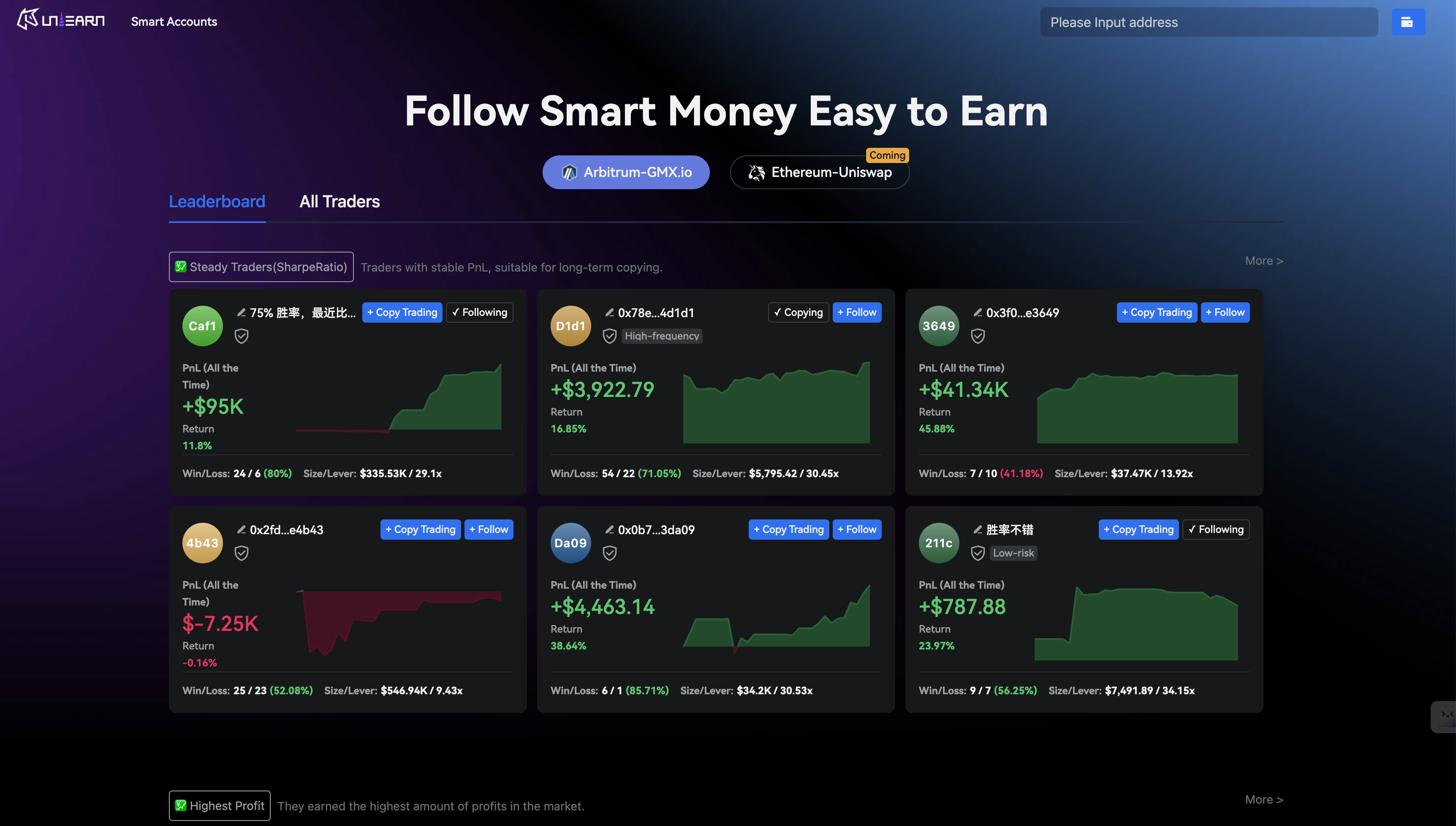 UNIEARN