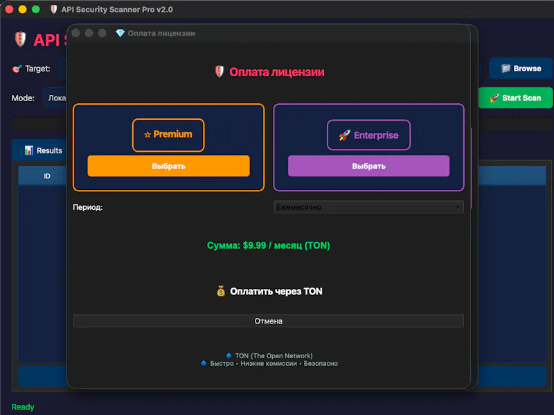 API Security Scanner PRO screenshot 3