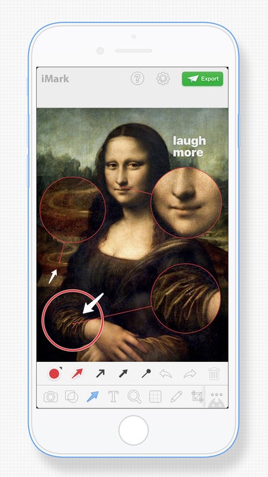 iMark - Image Annotation Tool gallery image