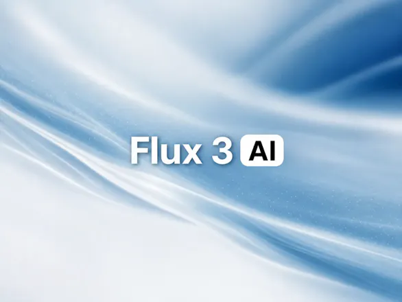 FluxImg - FLUX 3 AI Image Generator gallery image