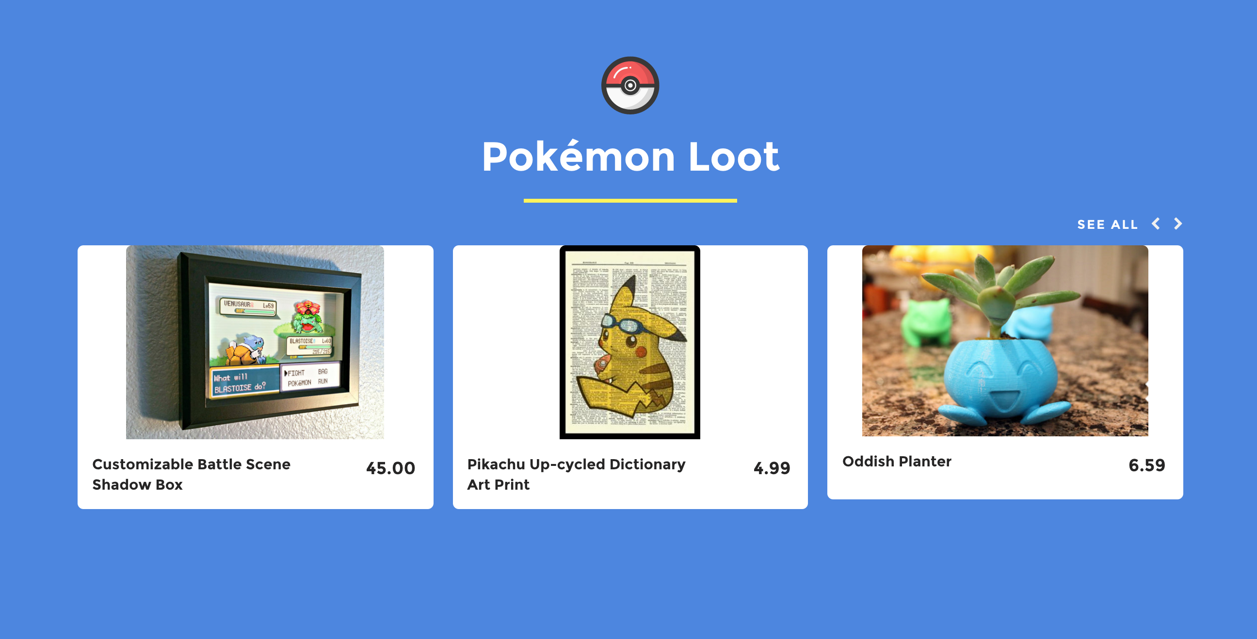 The Loot Network gallery image