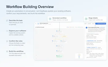 ClawEase 2.0 gallery image