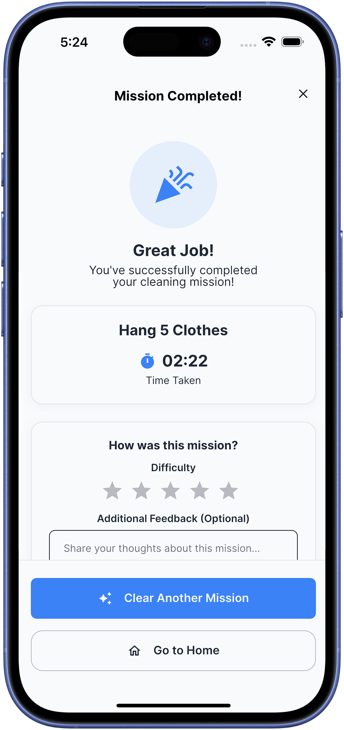 MicroClean - start small - Clean your room in 5-minute chunks | stop procrastinating media 5