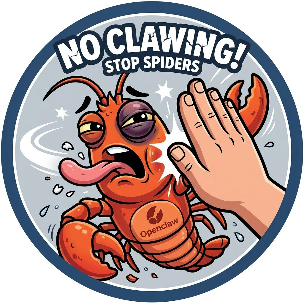 Anti-bot like Openclaw AI for wordpress