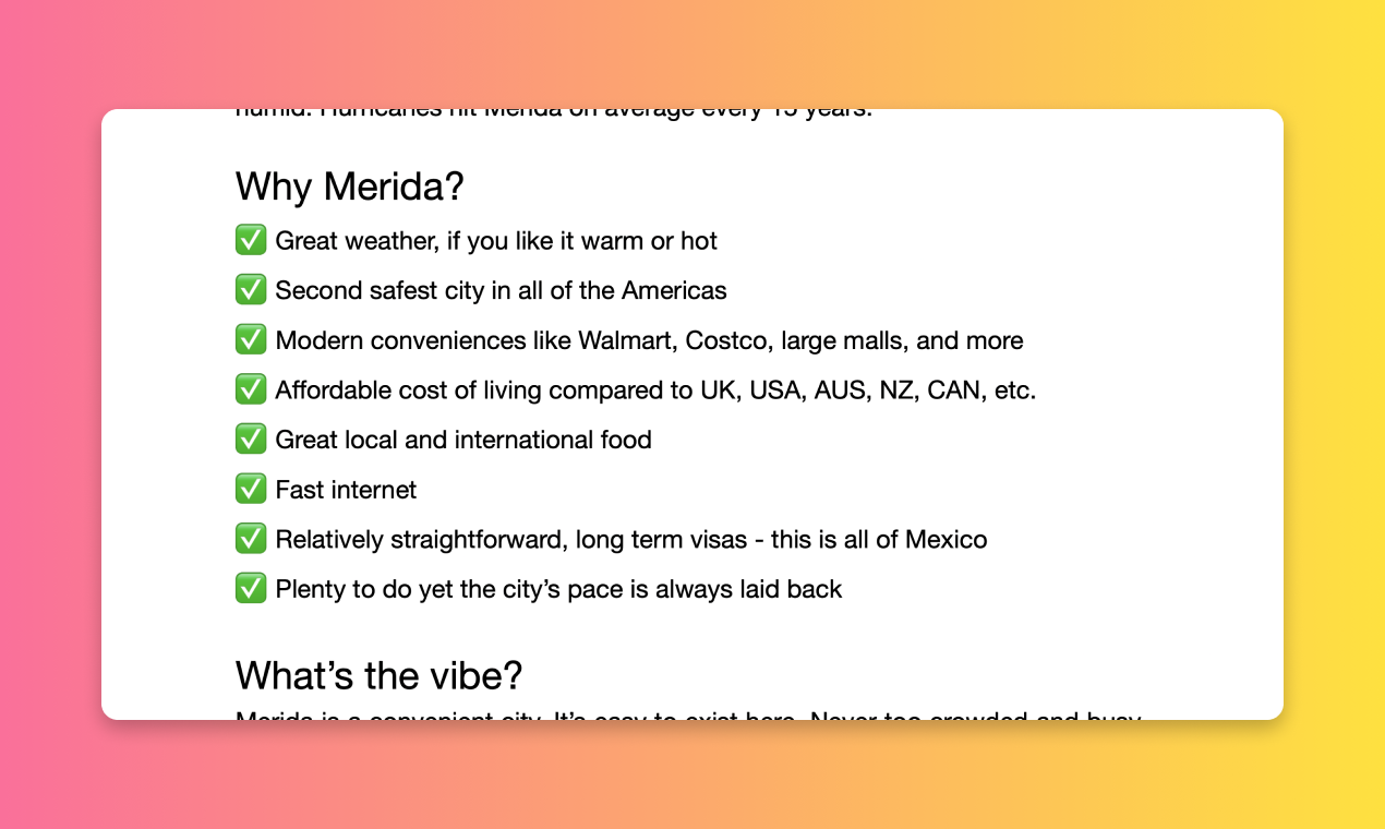Merida สำหรับคนงานระยะไกล media 5