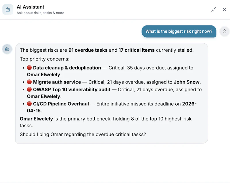 Planora OS screenshot 6