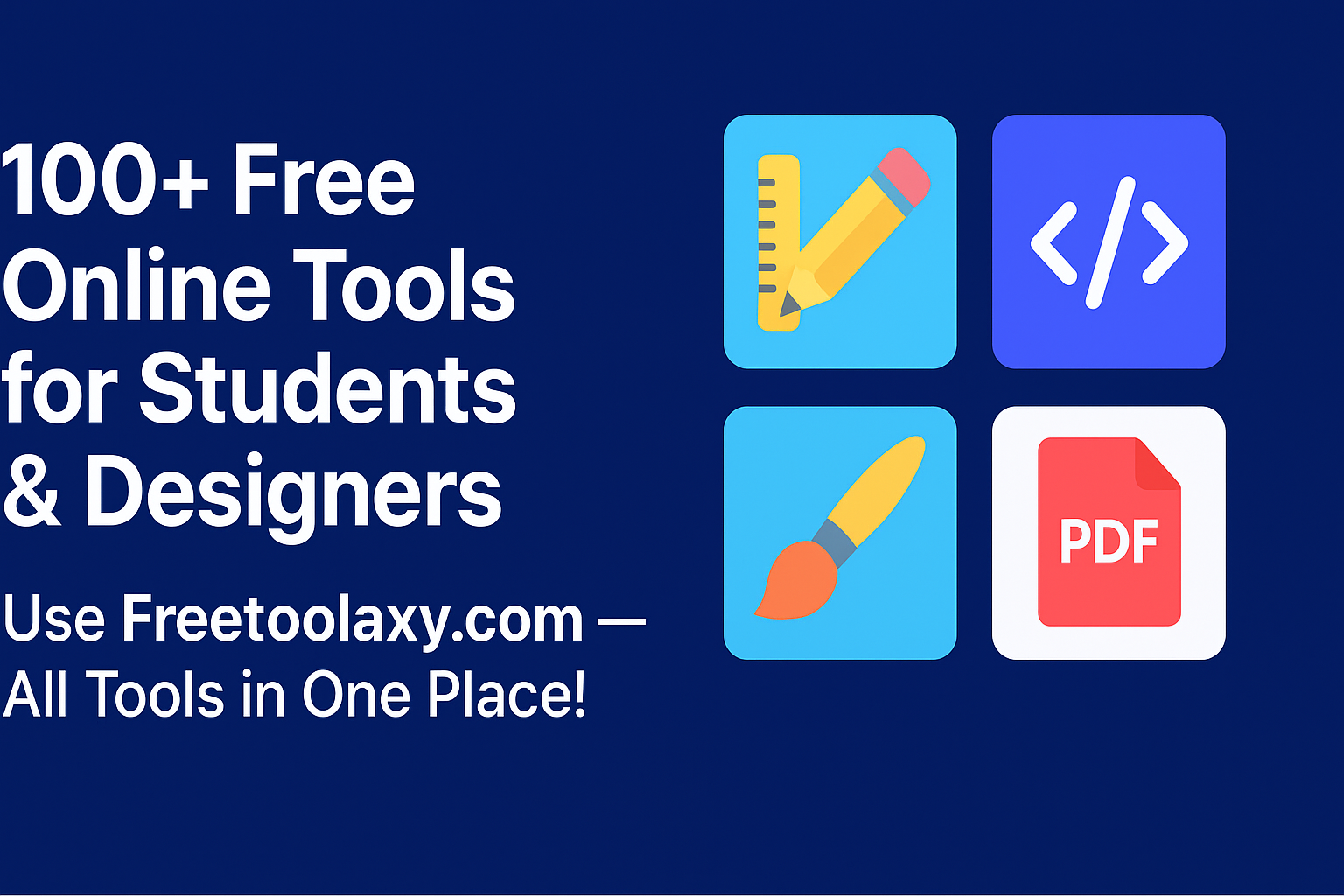 freetoolaxy the free online solution  gallery image
