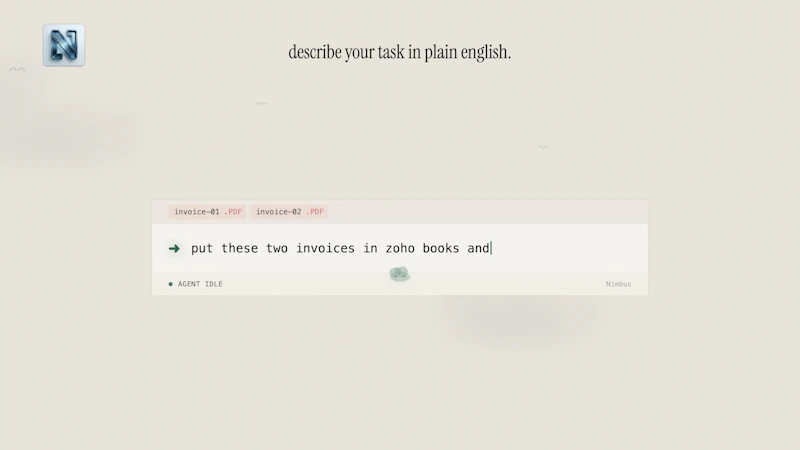 Nimbus screenshot 5