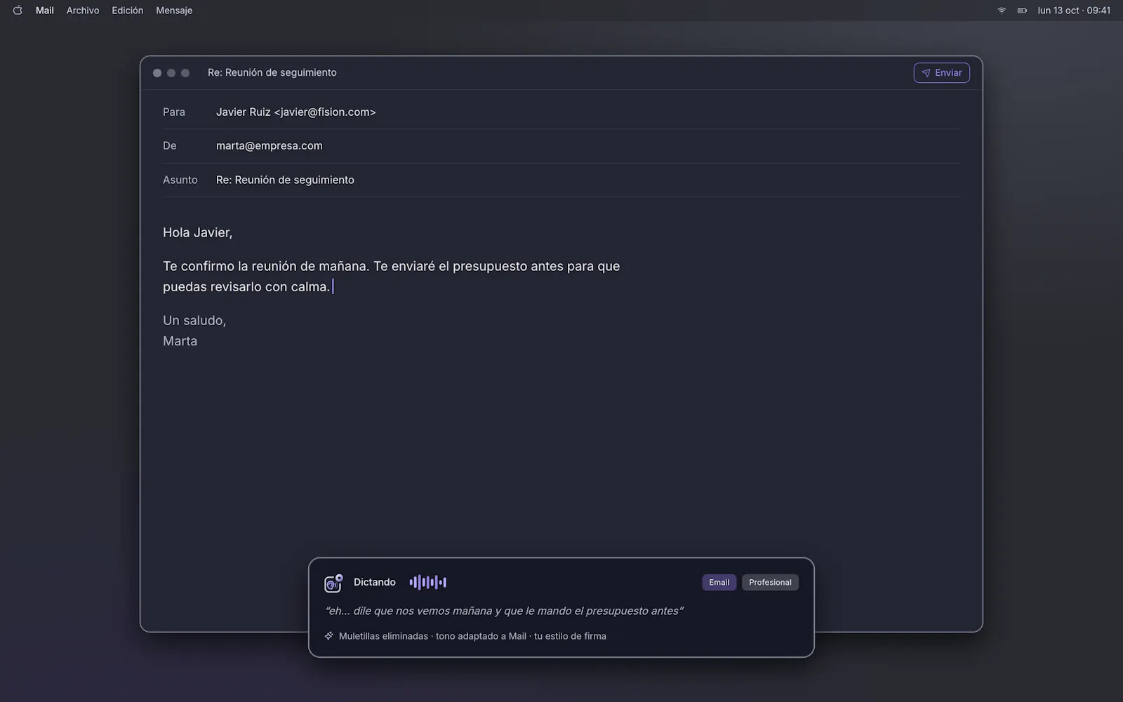 notvm screenshot 1