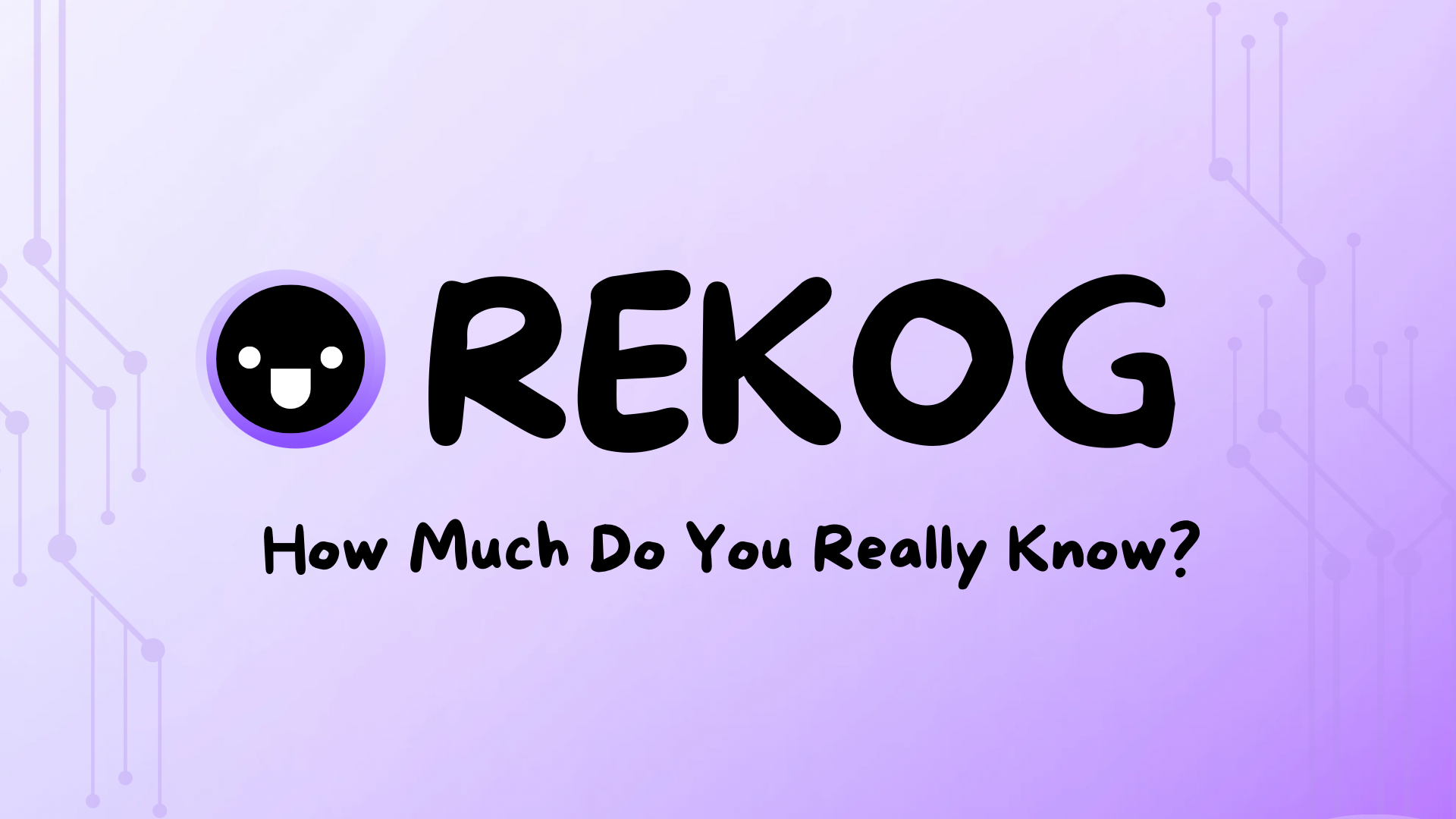 Rekog gallery image