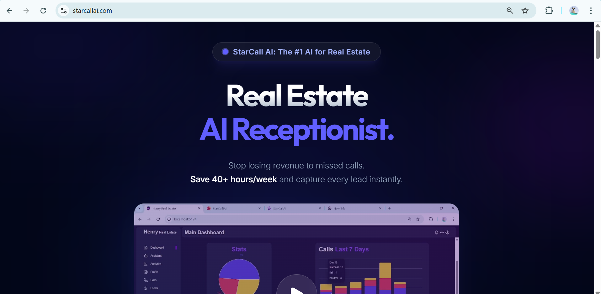 StarcallAI gallery image