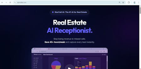 StarcallAI gallery image