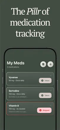 Pillr Medication Reminder gallery image