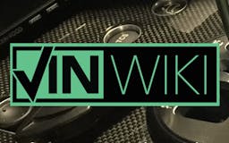 VINwiki media 2