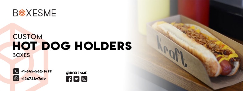 Custom Hot Dog Holders 