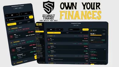 Selvault Finance gallery image