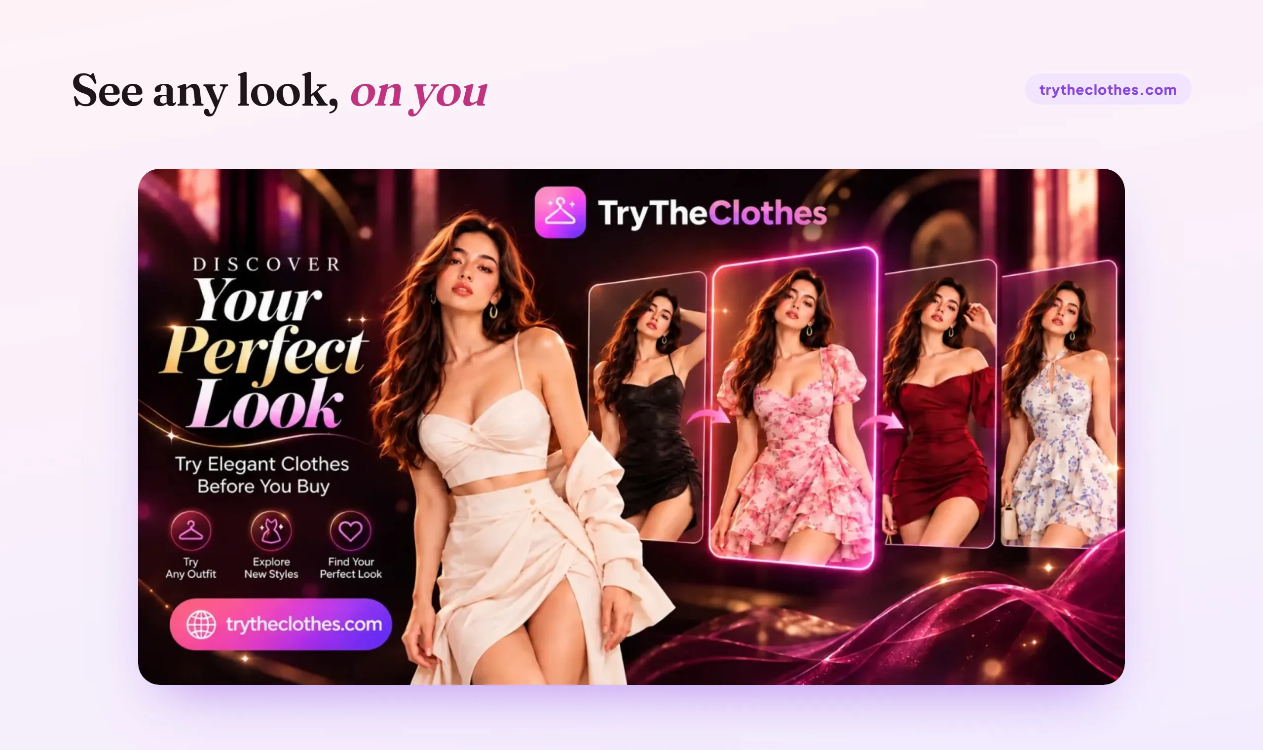 TryTheClothes gallery image