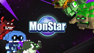 MonStar gallery image