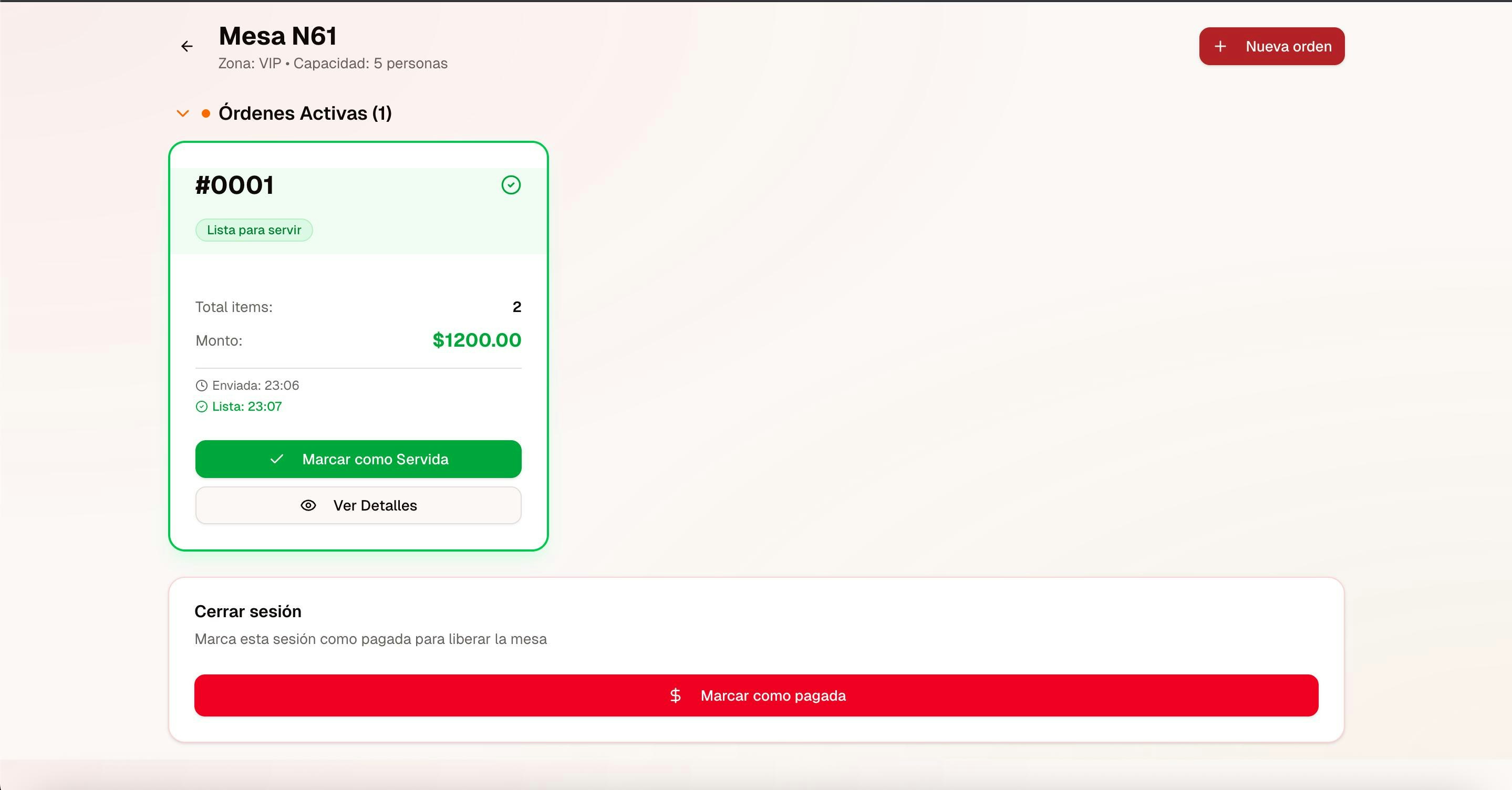 RestauranTop gallery image