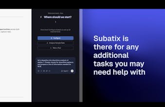 Subatix Workspace gallery image