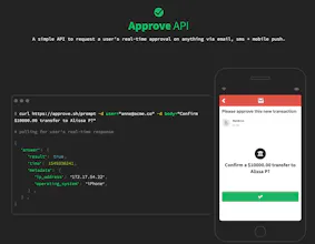 ApproveAPI gallery image