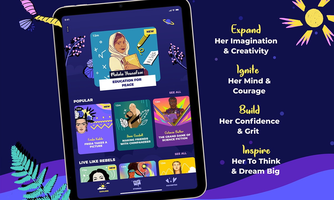 Rebel Girls gallery image