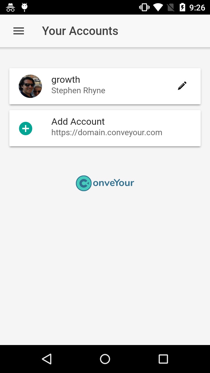 ConveYour gallery image