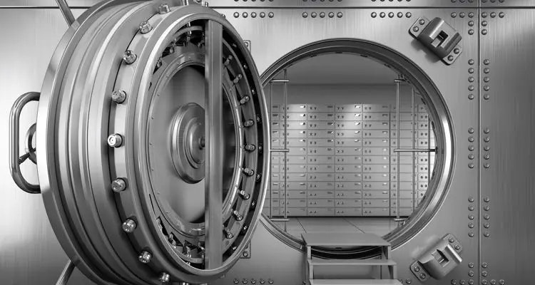 Média Vault de protection numérique de la famille Ironclad 1