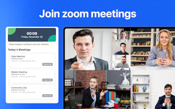 Joiner for Zoom Meetings gallery image