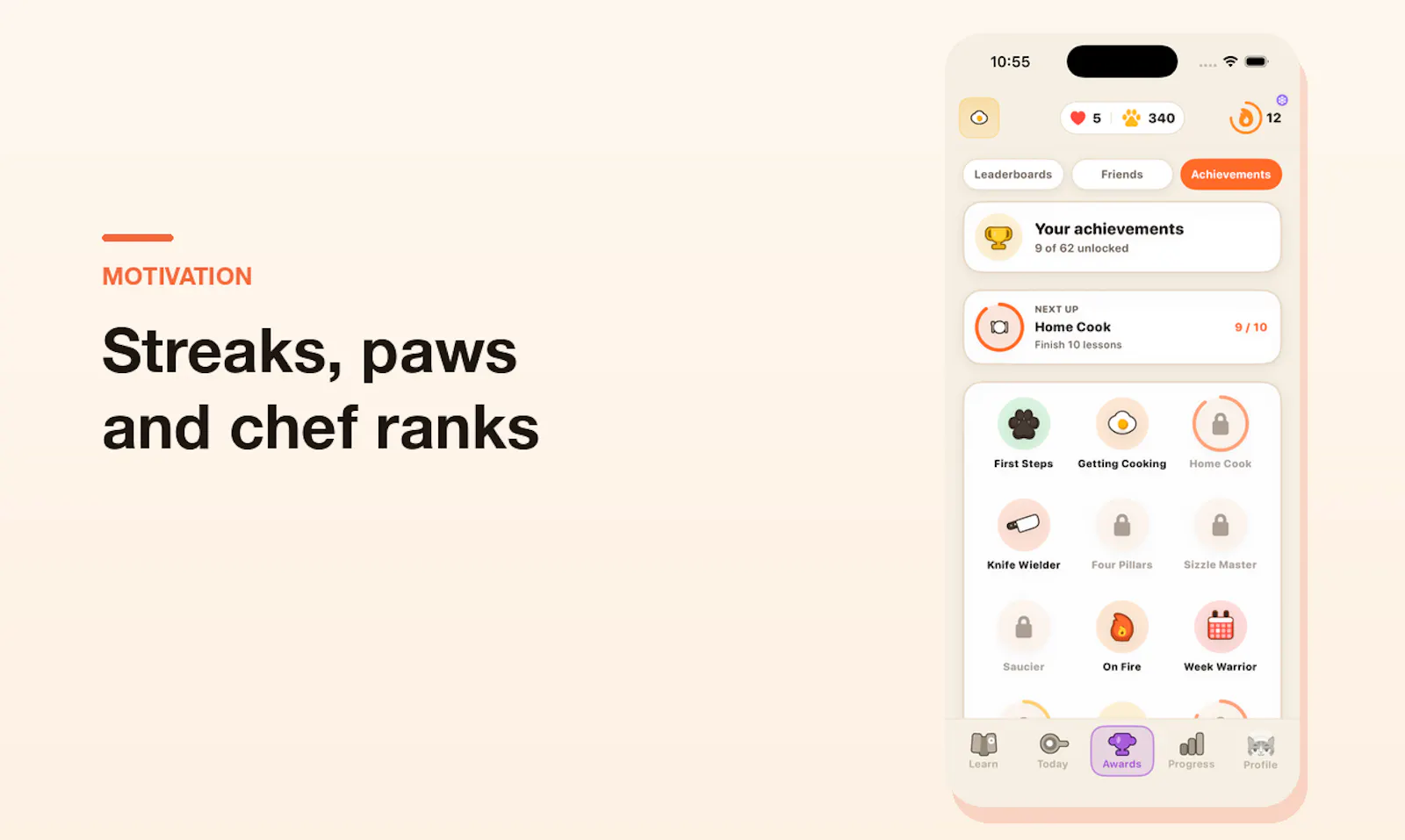 Culinario screenshot 5