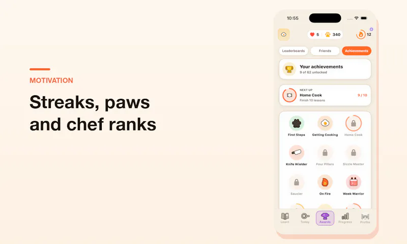Culinario screenshot 5