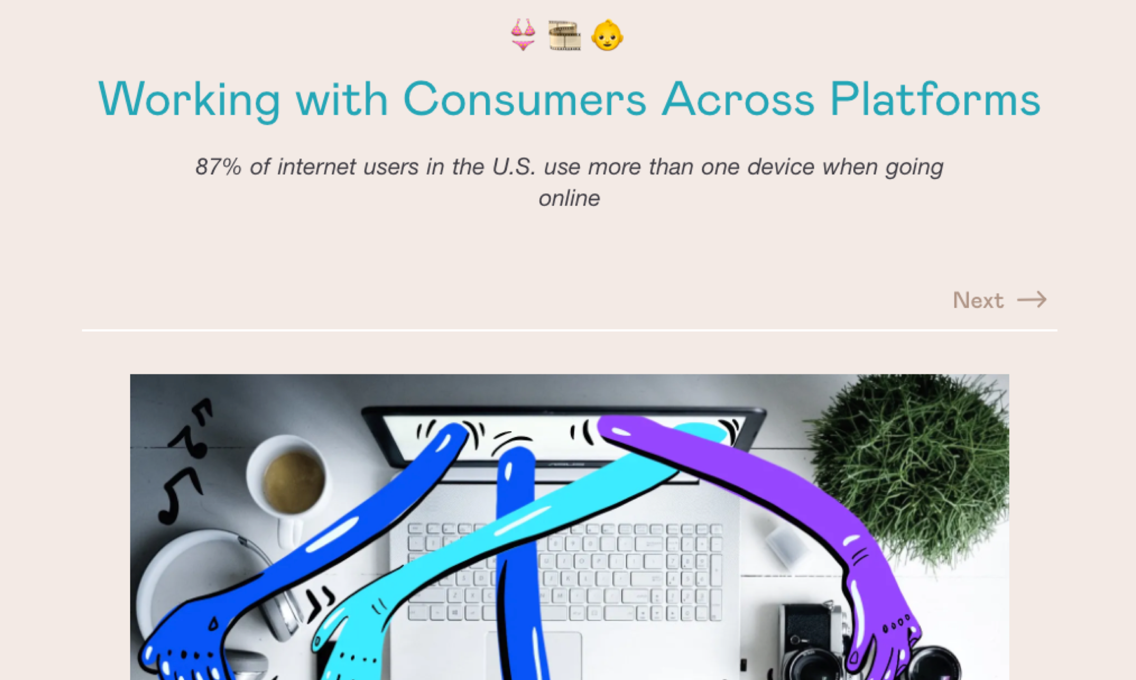 Creative Minds Weekly gallery image