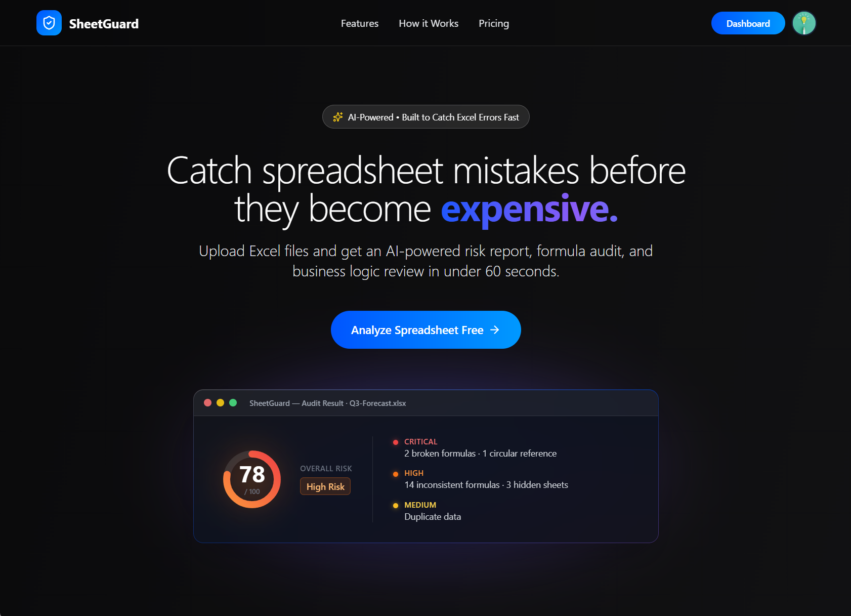 SheetGuard gallery image