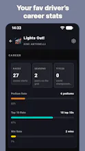 Lights Out - Formula 1 Widgets gallery image