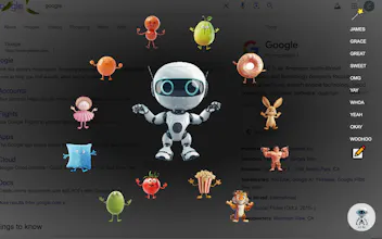 Character Mate gallery image