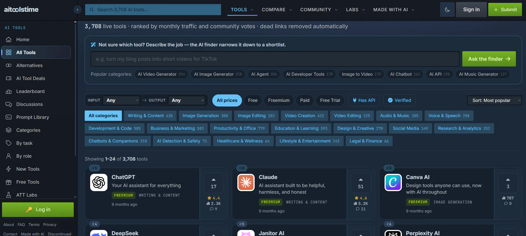 Ai Tools Time gallery image