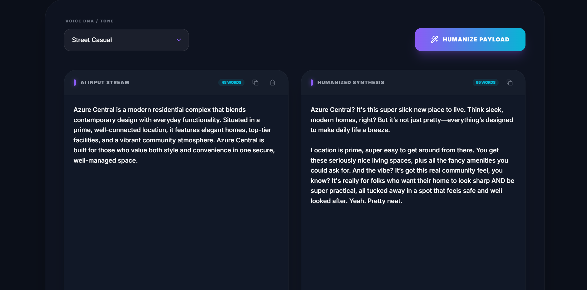 VeriHuman gallery image
