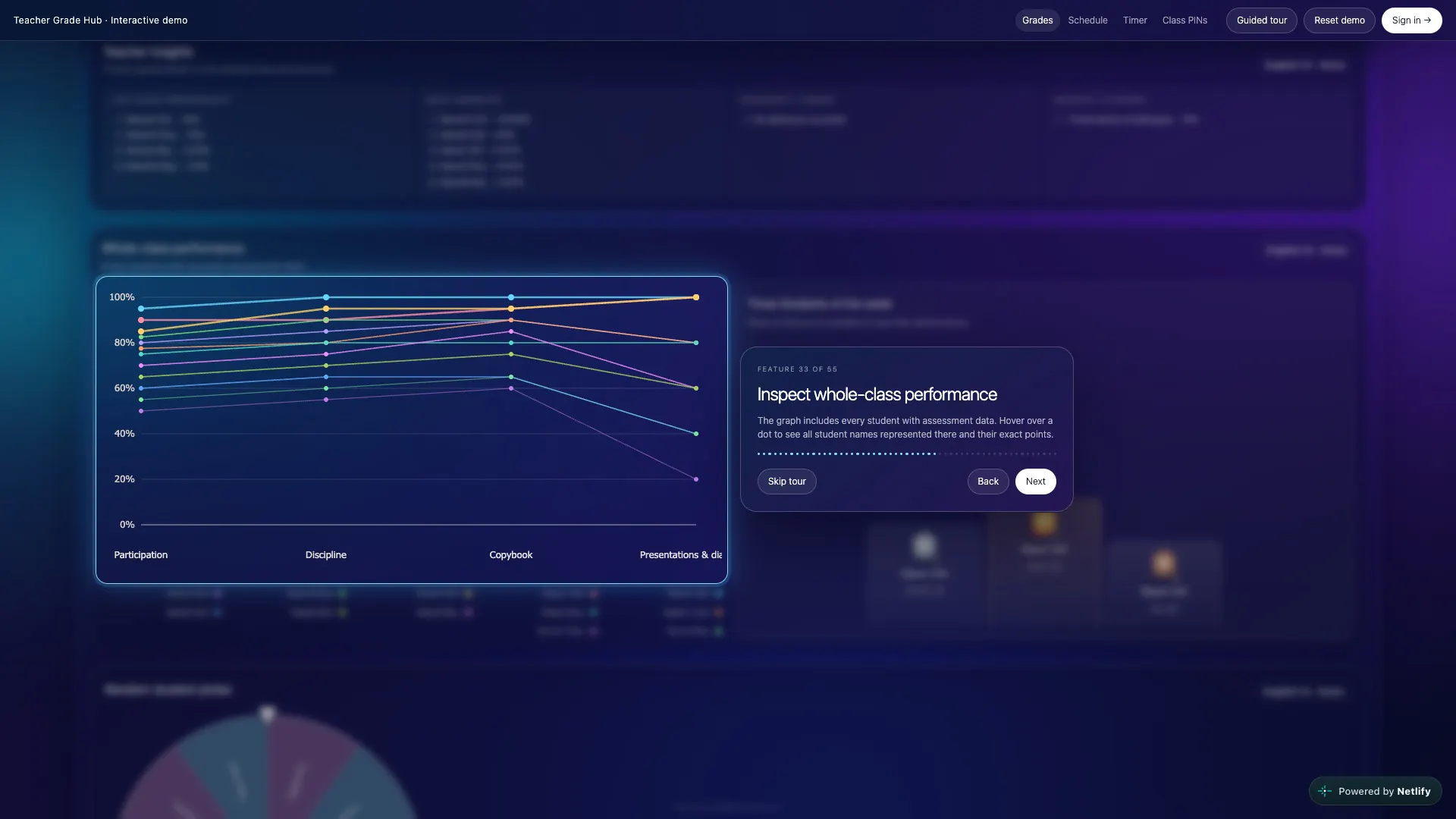 TeachTally gallery image