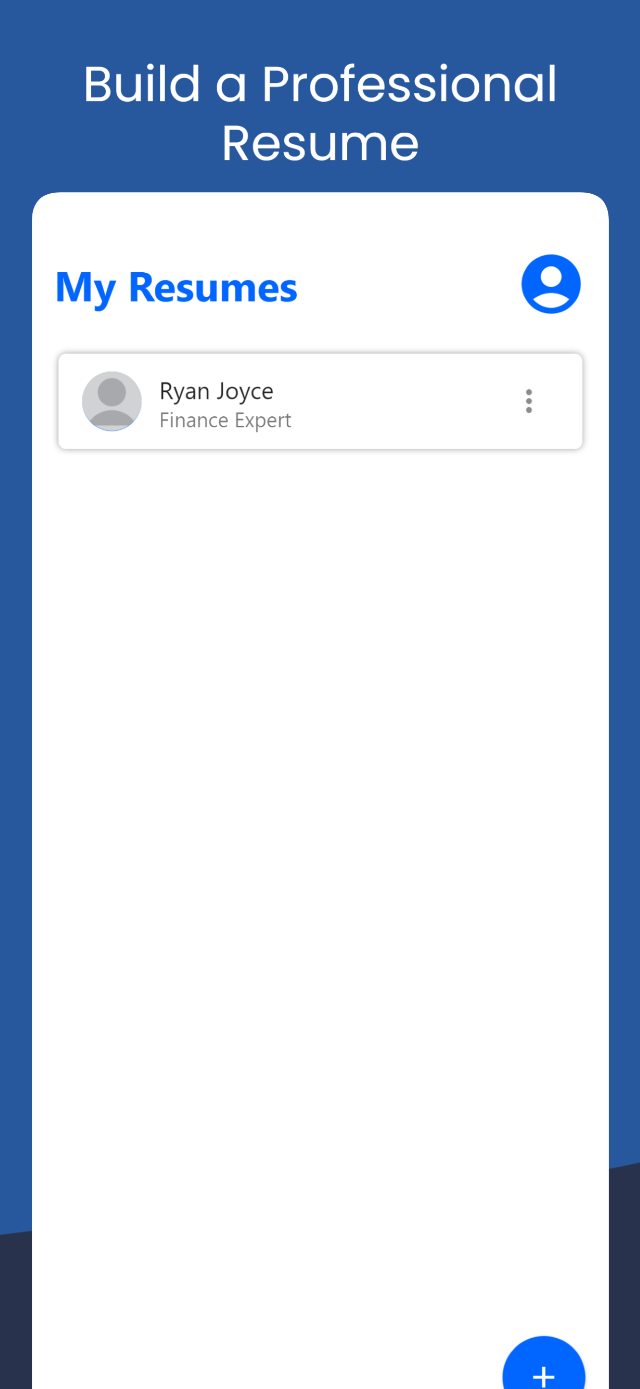 Резюме строителя |PDF CV Maker - строитель резюме, создатель резюме, профессиональный резюме, CV Maker, CV медиа 1