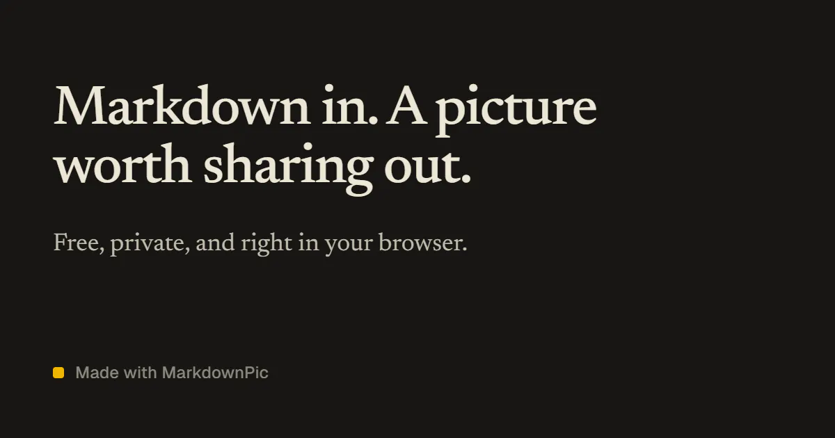 MarkdownPic gallery image