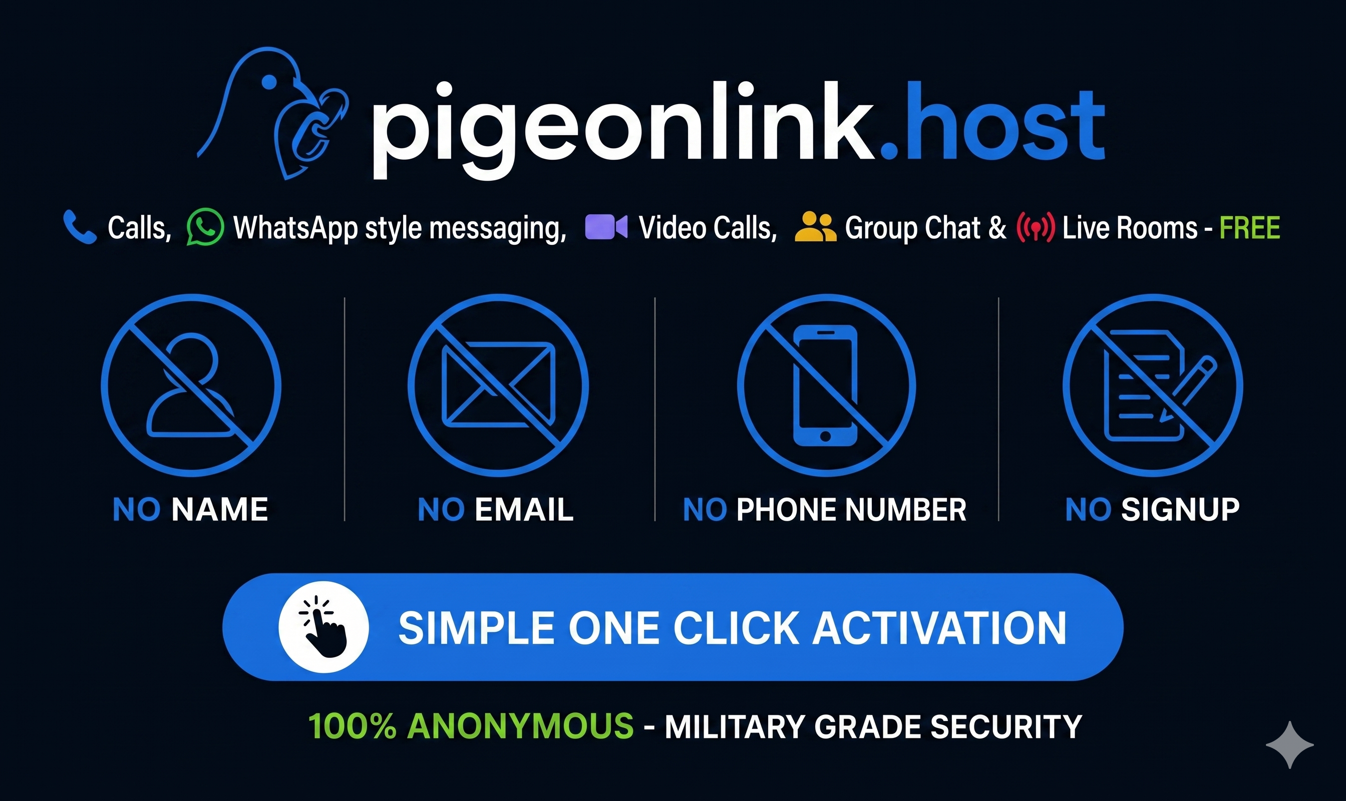 Pigeon Link