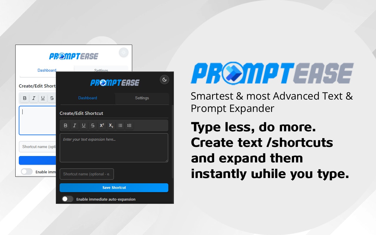 PromptEase gallery image
