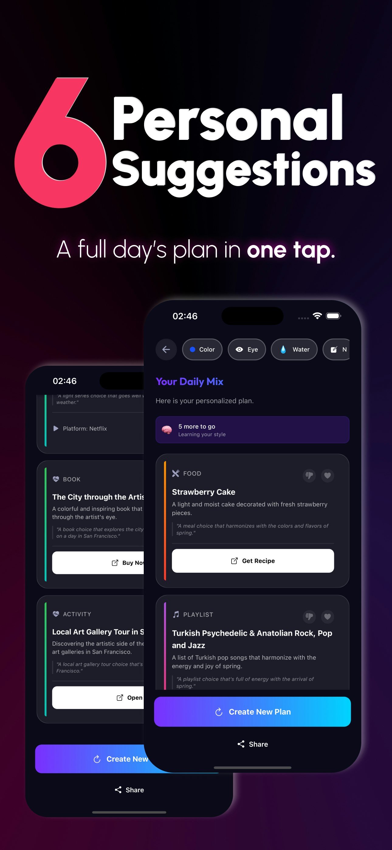 Benche: End Decision Fatigue gallery image