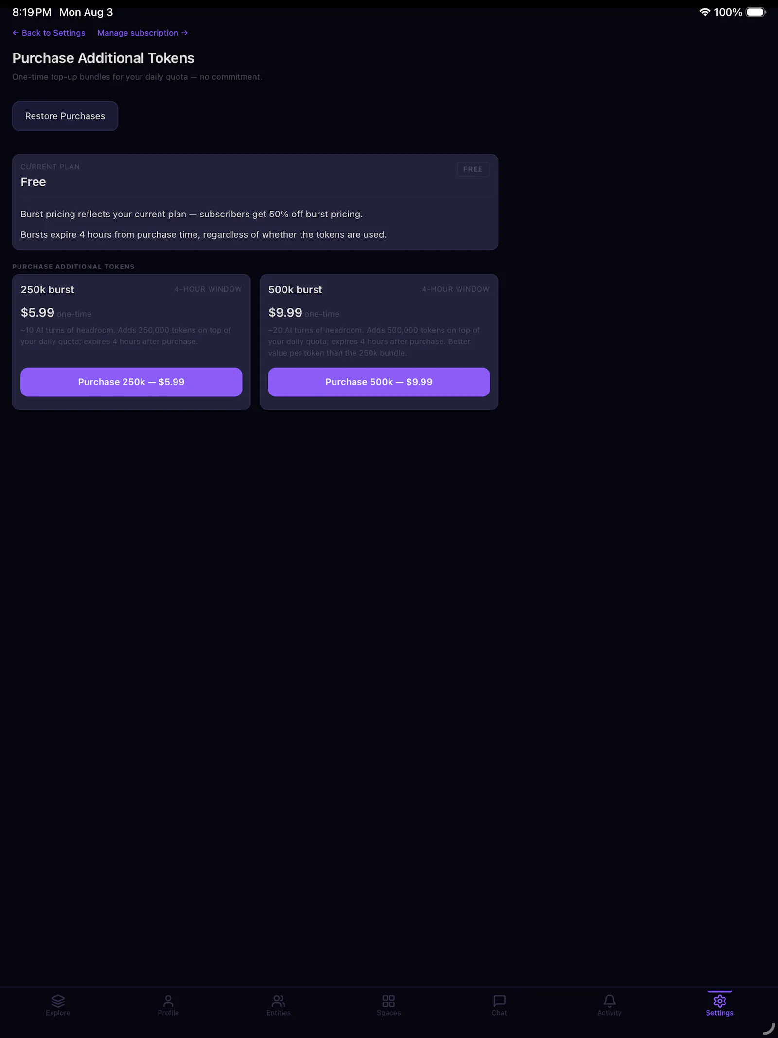 MetaOpAI screenshot 46