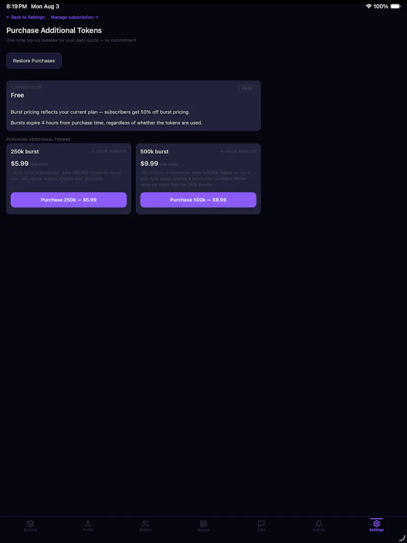 MetaOpAI screenshot 46