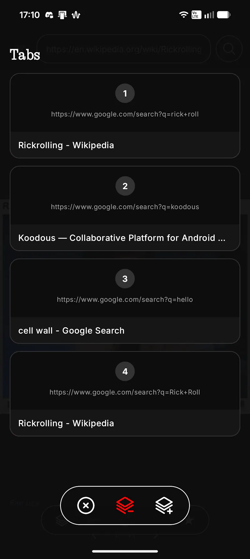Origin Web — a tool, not a platform. screenshot 3